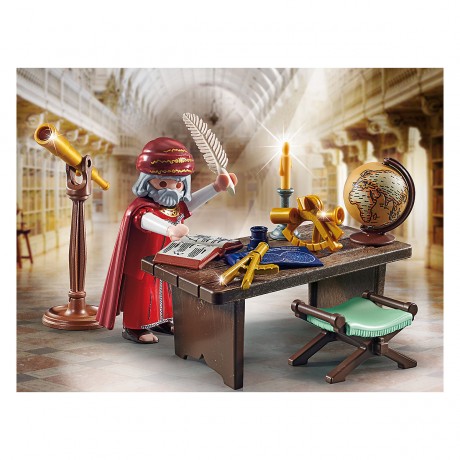 PLAYMOBIL PLAYMOBIL 70604 Geschenkset Sternengucker PLAYMOBIL 70604 Подарочный набор &quot;Звездочет&quot;