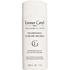 Leonor Greyl (Леонор Грейл) Pflege Shampoo Шампунь, оживляющий волосыSublime Meches, 200 мл