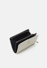 Tommy Hilfiger TIMELESS MED BI FOLD Wallet weathered white TIMELESS MED BI FOLD Бумажник выветрившийся белый