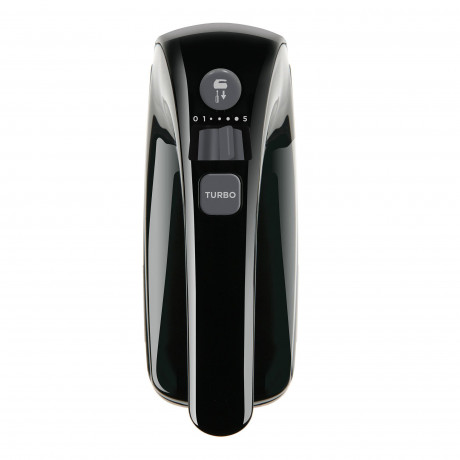 Black & Decker Black  Decker Handmixer BXMX500E, 500 W, 5 Leistungsstufen + Turbo, Edelstahl-Schwarz  Ручной миксер Black Decker BXMX500E, 500 Вт, 5 уровней мощности + турбо, нержавеющая сталь, черный