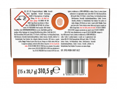 Lenor Orangenblute &amp; Pfirsich Universal Waschmittel pods, Капсулы для стирки с роматом Цветущего дерева апельсина и персика, 15 загрузок