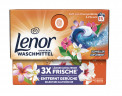 Lenor Orangenblute & Pfirsich Universal Waschmittel pods, Капсулы для стирки с роматом Цветущего дерева апельсина и персика, 15 загрузок