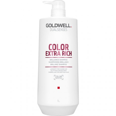 Goldwell (Голдвелл) Color Extra Rich Brilliance Shampoo Шампунь для окрашенных волос, 250 мл