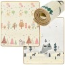 mamabrum Krabbelmatte Wasserdicht Rutschfest 150 x 180 x 1.0 cm Водонепроницаемый нескользящий коврик для ползания 150 x 180 x 1,0 см