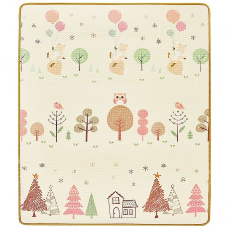 mamabrum Krabbelmatte Wasserdicht Rutschfest 150 x 180 x 1.0 cm Водонепроницаемый нескользящий коврик для ползания 150 x 180 x 1,0 см