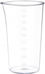 Krups Krups Stabmixer HZ64B1 Perfect Mix 8000, 800 W, 20 Geschwindigkeiten, 4 Powelix Klingen, Edelstahlmixstab, Messbecher  Ручной блендер Krups HZ64B1 Perfect Mix 8000, 800 Вт, 20 скоростей, 4 лезвия Powelix, палочка для смешивания из нержавеющей стали,