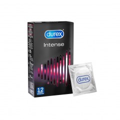 Durex Intense Orgasmic Kondome  Презервативы для интенсивного оргазма