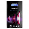Durex Intense Orgasmic Kondome Презервативы для интенсивного оргазма