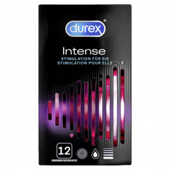 Durex Intense Orgasmic Kondome  Презервативы для интенсивного оргазма