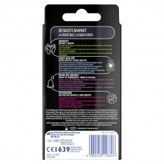 Durex Intense Orgasmic Kondome  Презервативы для интенсивного оргазма