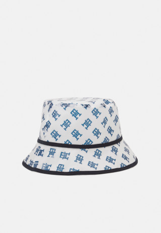 Tommy Hilfiger COAST BUCKET HAT MONO Hat blue COAST BUCKET HAT MONO Шляпа синий