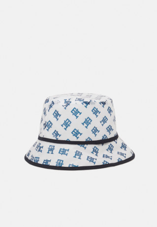 Tommy Hilfiger COAST BUCKET HAT MONO Hat blue COAST BUCKET HAT MONO Шляпа синий