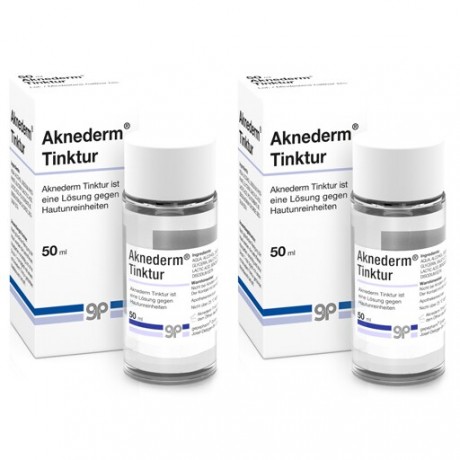 Aknederm Tinktur настойка