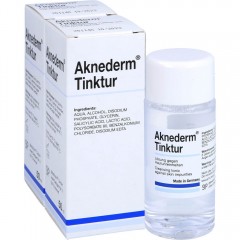 Aknederm Tinktur  настойка