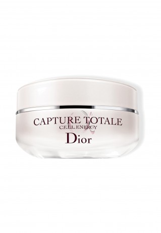DIOR CAPTURE TOTALE FIRMING & WRINKLE-CORRECTING CREME Anti-Aging transparent CAPTURE TOTAL FIRMING & WRINKLE-CORRECTING CREAM Anti-Aging