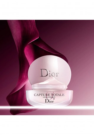 DIOR CAPTURE TOTALE FIRMING & WRINKLE-CORRECTING CREME Anti-Aging transparent CAPTURE TOTAL FIRMING & WRINKLE-CORRECTING CREAM Anti-Aging