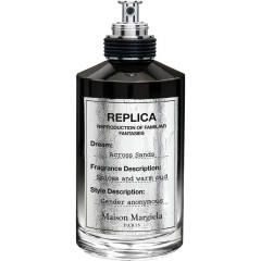 Maison Martin Margiela Replica Eau de Parfum Парфюмерная вода Spray Спрей Across Sands, 100 мл
