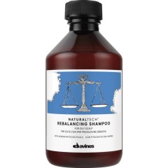 Davines (Давинес) Naturaltech Rebalancing Shampoo Шампунь для чувствительных волос, 100 мл