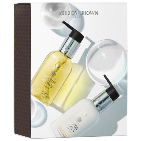 Molton Brown Orange & Bergamot Hand Gift Set Подарочный набор для рук «Апельсин и бергамот»