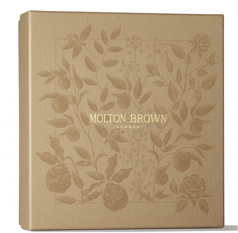 Molton Brown Orange & Bergamot Hand Gift Set Molton Brown Orange & Bergamot Подарочный набор лосьон для ухода за руками и гель для рук, 2 шт х 300 мл