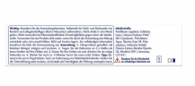 Kukident Haftcreme Med + Kamille 40g х 3st, Крем для фиксации зубных протезов, сильная фиксация до 12 часов, защита десен, с ромашкой и мятой, 40 г x 3шт