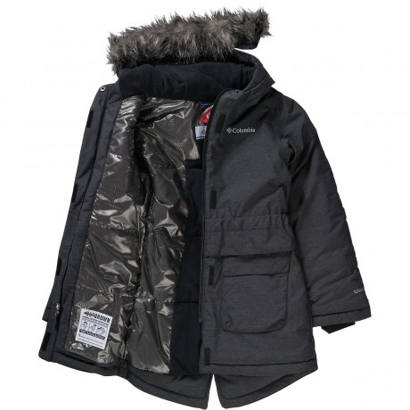 Columbia Kinder Winterjacke NORDIC STRIDER Детская зимняя куртка NORDIC STRIDER