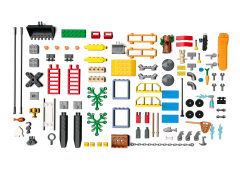 Lego Tierrettungsmissionen миссии по спасению животных