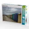 CALVENDO Puzzle CALVENDO Puzzle Am Strand von Trouville Пазл CALVENDO Puzzle На пляже в Трувиле