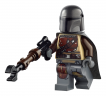 Lego The Mandalorian – Transporter des Kopfgeldjagers The Mandalorian — транспортер охотника за головами