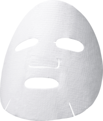 too cool for school EGG Cream  Pore Tightening TuchMaske Маска для лица, 1 шт.