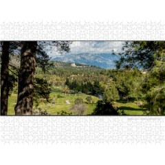 CALVENDO Puzzle CALVENDO Puzzle Emotional Moments: Die schonsten Golfplatze auf Mallorca. Пазл CALVENDO Puzzle Emotional Moments: Самые красивые поля для гольфа на Майорке.