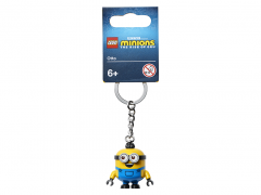 Lego Otto-Schlusselanhanger Отто брелок