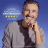 NIVEA MEN Anti-Age Hyaluron Augenpflege, 15 ml, Нивеа Мужской крем для глаз гиалуроновая кислота, витамин E anti-age 15 мл