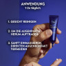 NIVEA MEN Anti-Age Hyaluron Augenpflege, 15 ml, Нивеа Мужской крем для глаз гиалуроновая кислота, витамин E anti-age 15 мл