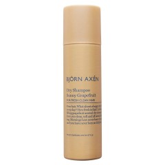 BJORN AXEN Dry Shampoo Sunny Grapefruit  Сухой шампунь Солнечный грейпфрут