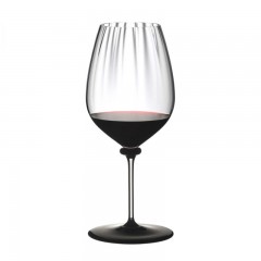 Riedel Riedel Performance - Fatto a Mano schwarz Cabernet Glas h: 250 mm / 834 ml Riedel Performance - Fatto a Mano, черный стакан Каберне, высота: 250 мм / 834 мл