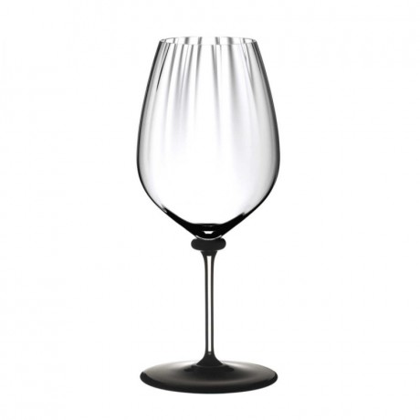 Riedel Riedel Performance - Fatto a Mano schwarz Cabernet Glas h: 250 mm / 834 ml Riedel Performance - Fatto a Mano, черный стакан Каберне, высота: 250 мм / 834 мл