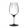 Riedel Riedel Performance - Fatto a Mano schwarz Cabernet Glas h: 250 mm / 834 ml Riedel Performance - Fatto a Mano, черный стакан Каберне, высота: 250 мм / 834 мл