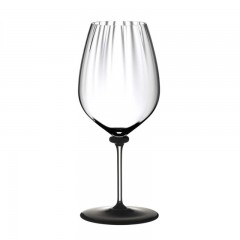 Riedel Riedel Performance - Fatto a Mano schwarz Cabernet Glas h: 250 mm / 834 ml Riedel Performance - Fatto a Mano, черный стакан Каберне, высота: 250 мм / 834 мл