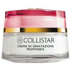 Collistar Deep Moisturizing Cream Глубоко увлажняющий крем
