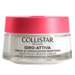 Collistar Deep Moisturizing Cream Глубоко увлажняющий крем