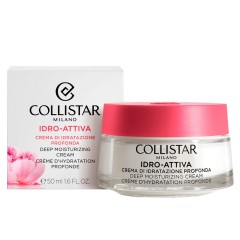 Collistar Deep Moisturizing Cream Глубоко увлажняющий крем