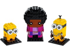 Lego Belle Bottom, Kevin &amp; Bob Белль Боттом, Кевин и Боб