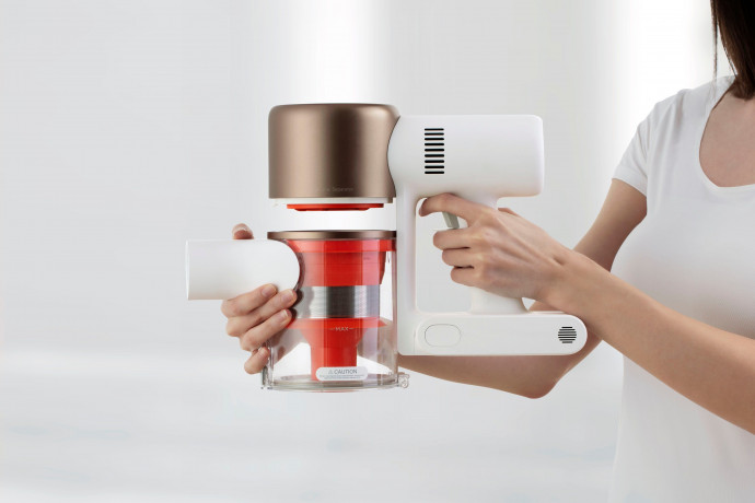 Xiaomi Xiaomi Akku-Stielstaubsauger G10 Plus, 425 W, beutellos Беспроводной пылесос Xiaomi G10 Plus, 425 Вт, без мешка