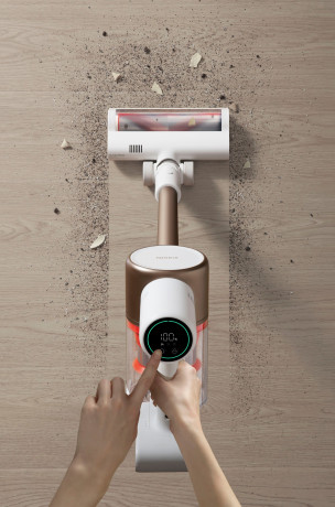 Xiaomi Xiaomi Akku-Stielstaubsauger G10 Plus, 425 W, beutellos Беспроводной пылесос Xiaomi G10 Plus, 425 Вт, без мешка