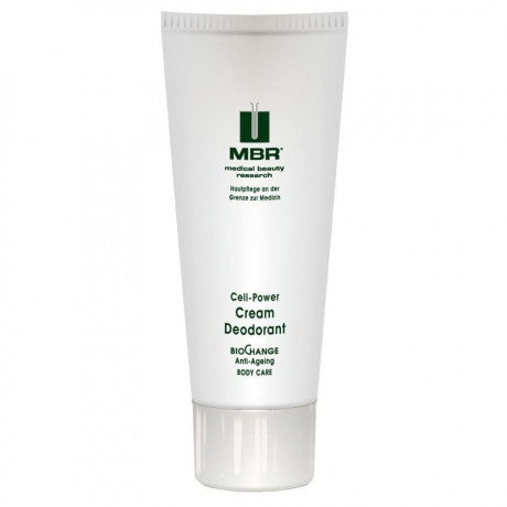 MBR Medical Beauty Research Cell-Power Cream Deodorant  Крем-дезодорант Cell Power