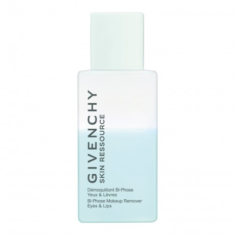 Givenchy Skin Ressource Bi-Phase Make-up Remover Eye & Lips  Двухфазное средство для снятия макияжа с глаз и губ Skin Resource