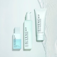 Givenchy Skin Ressource Bi-Phase Make-up Remover Eye & Lips Двухфазное средство для снятия макияжа с глаз и губ Skin Resource
