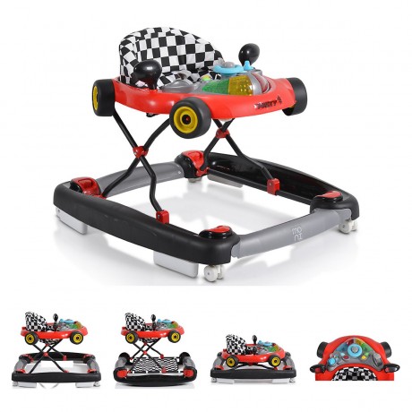 MONI Lauflernhilfe Prixy 2 in 1 Lauflernhilfen Ходунки Prixy 2 в 1 ходунки