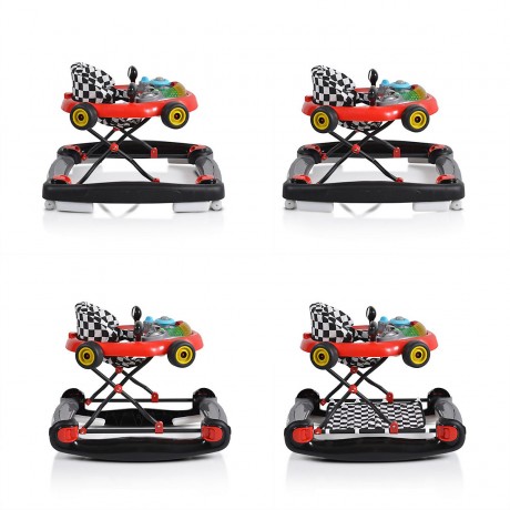 MONI Lauflernhilfe Prixy 2 in 1 Lauflernhilfen Ходунки Prixy 2 в 1 ходунки